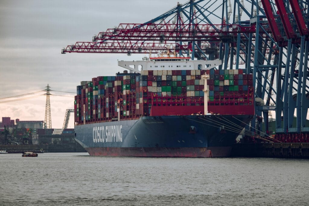 شركة شحن من مصر للسعودية